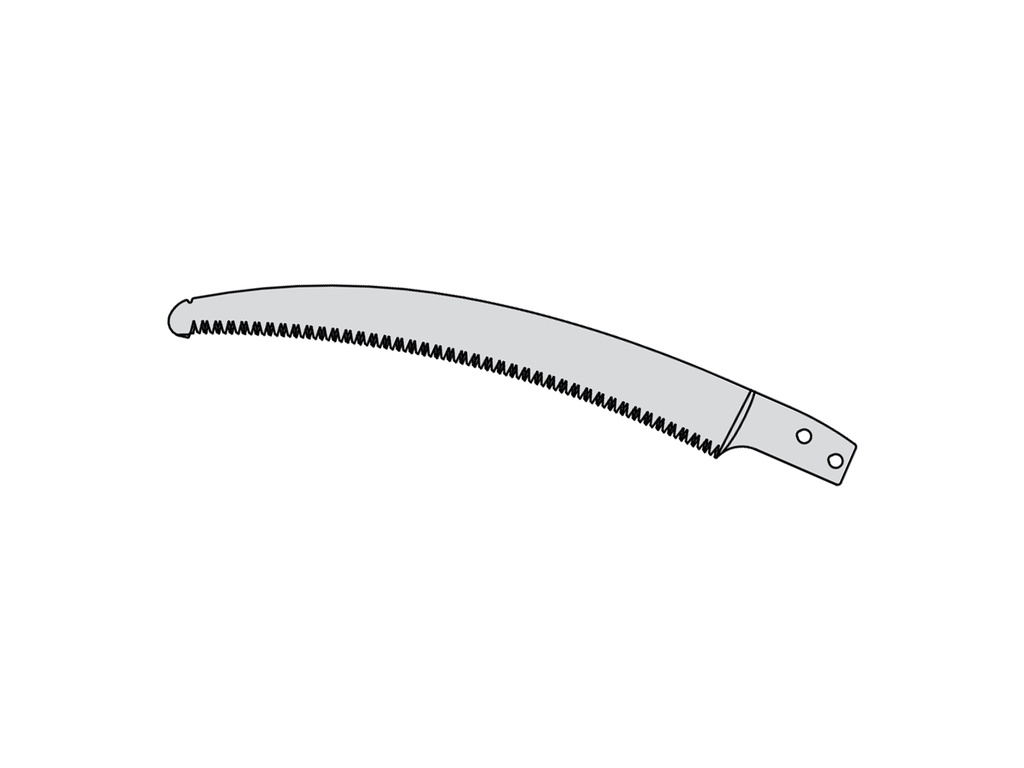 [1508374] Zaagblad FELCO 630/3 gebogen 33 cm, voor snoeizaag FELCO 630 en 682