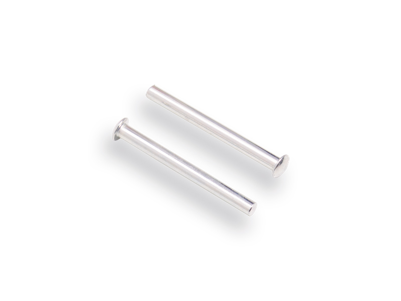 Klinknagel ATLAS 40 mm voor SPEAR & JACKSON spadestelen (per 2 stuks)