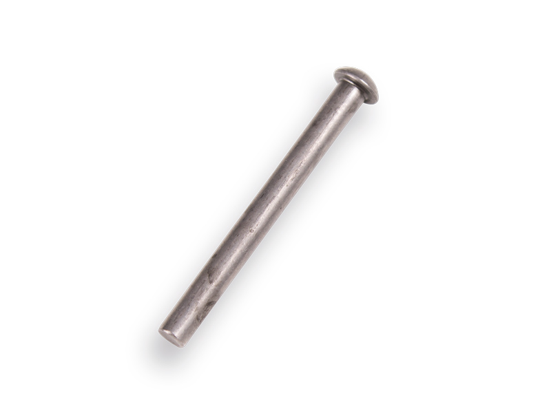 Klinknagel ATLAS 50 mm voor IDEAL spadestelen (per 10 stuks)