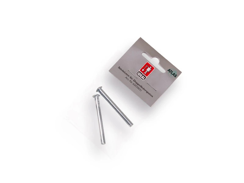 Klinknagel ATLAS 50 mm voor IDEAL spadestelen (per 2 stuks)