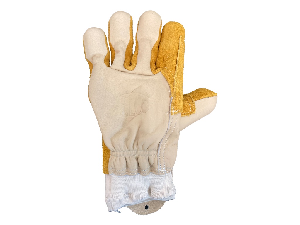 [1507892] Veiligheidshandschoen FELCO 706R 12 maat XL, voor linkerhand