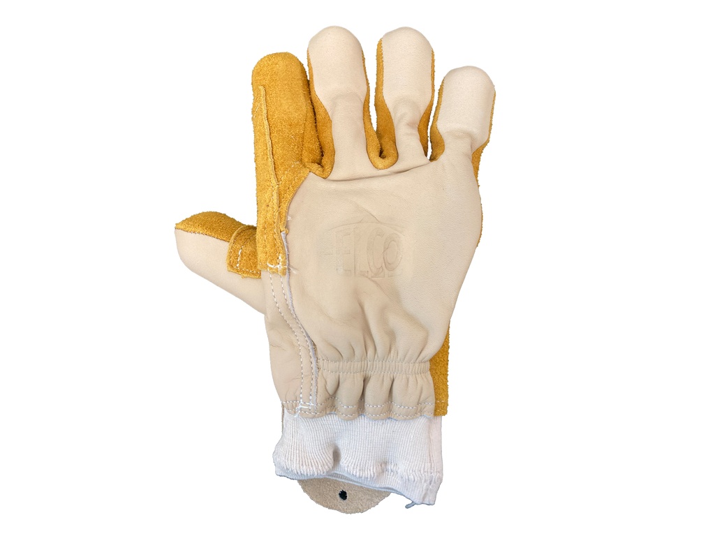 Veiligheidshandschoen FELCO 706L 11 maat L/XL, voor rechterhand