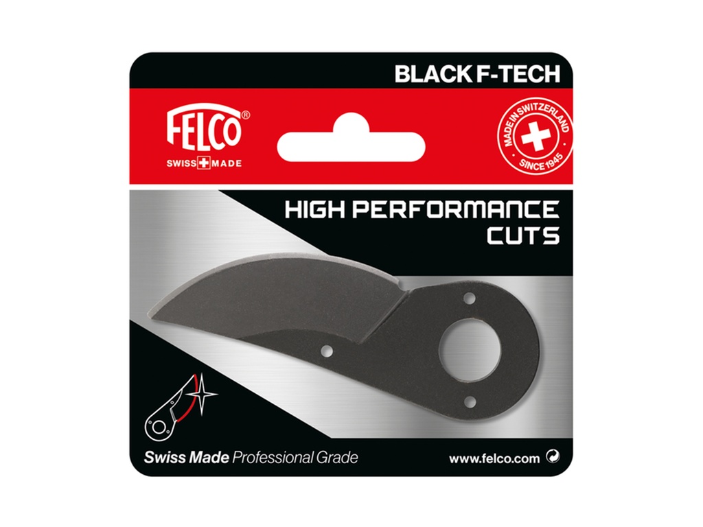 Bovenmes FELCO 2/3 F-Tech, antifrictie coating, voor FELCO 2, 4, 11