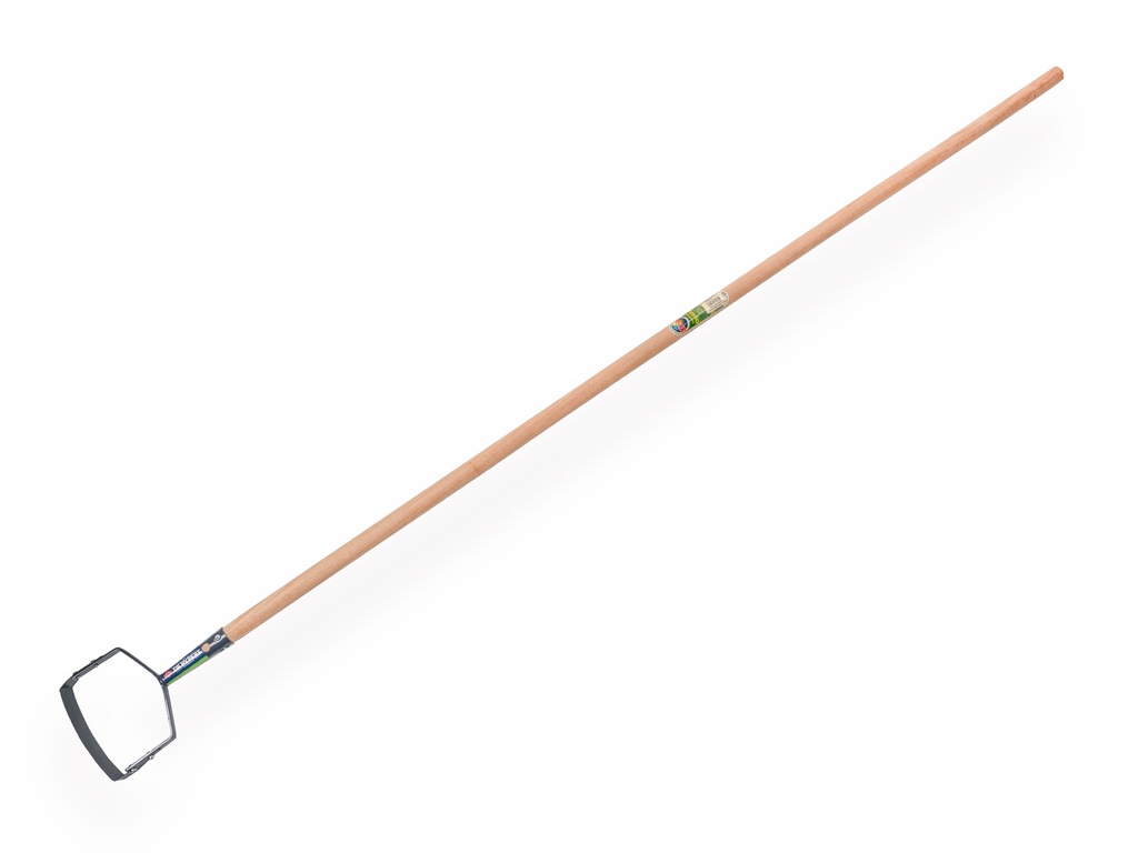 Hak schaafmodel - Onkruidkoeli DE PYPERE 16 cm met ATLAS steel 170 x 2,8 cm