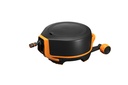 FISKARS Automatische slanghaspel XL met wielen, inclusief 20 meter slang