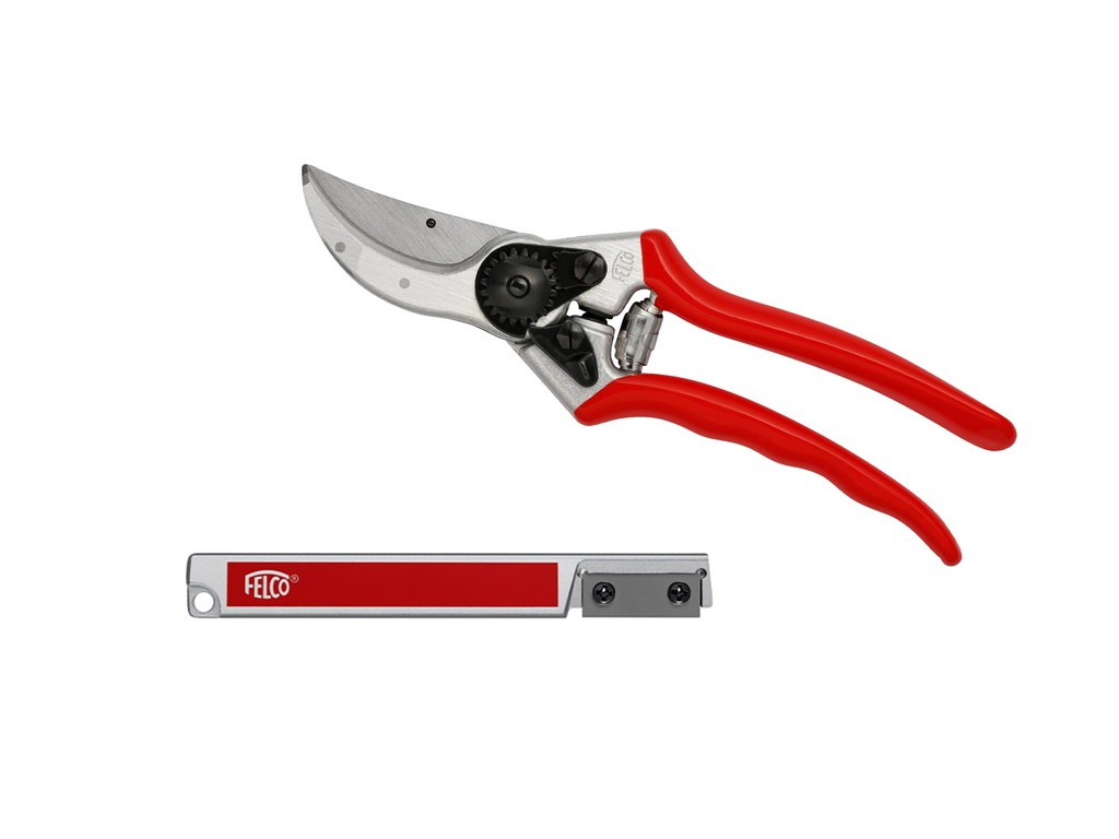 Snoeischaar FELCO 2 inclusief SLIJPER FELCO 906, knipt tot 25 mm