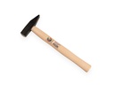 Bankhamer ATLAS 300 gram, DIN 1041, met HICKORY steel 30 cm