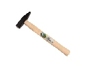 Bankhamer ATLAS 300 gram, DIN 1041, met HICKORY steel 30 cm
