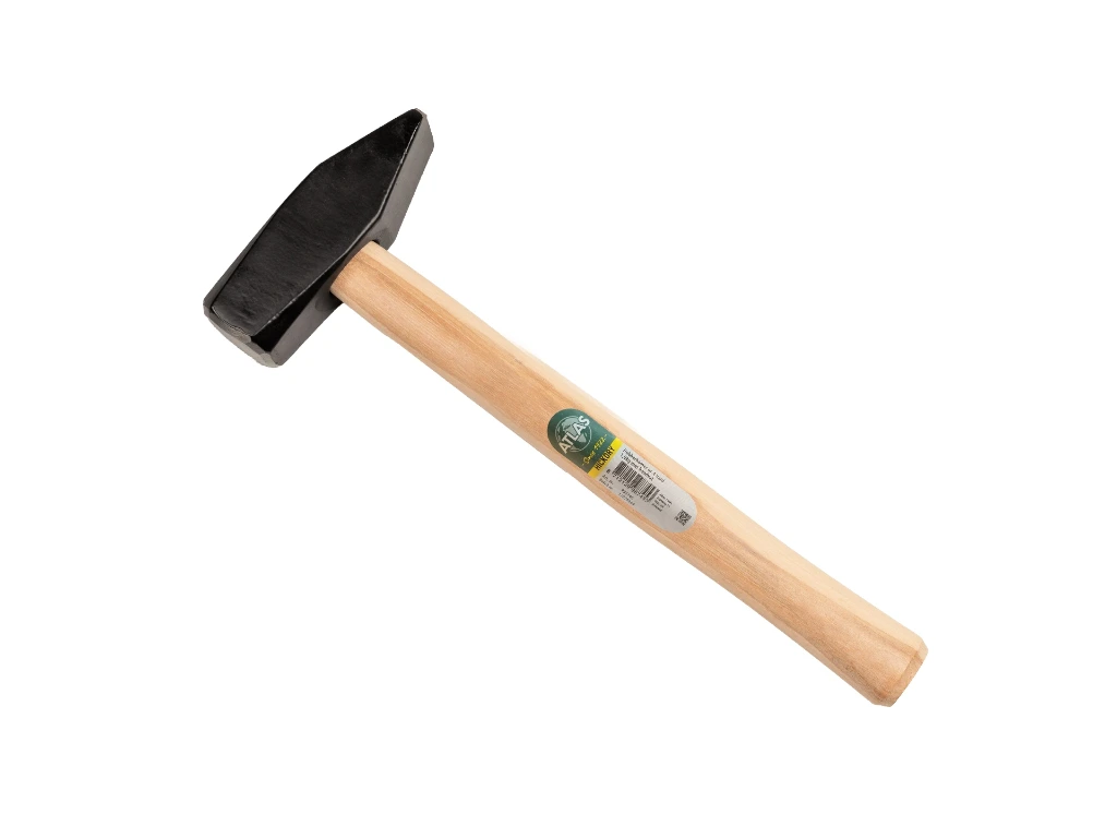 [989050] Bankhamer ATLAS 1500 gram, DIN 1041, met HICKORY steel 37 cm