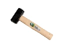 Moker - Vuisthamer ATLAS 1000 gram, DIN 6475, met HICKORY steel 26 cm