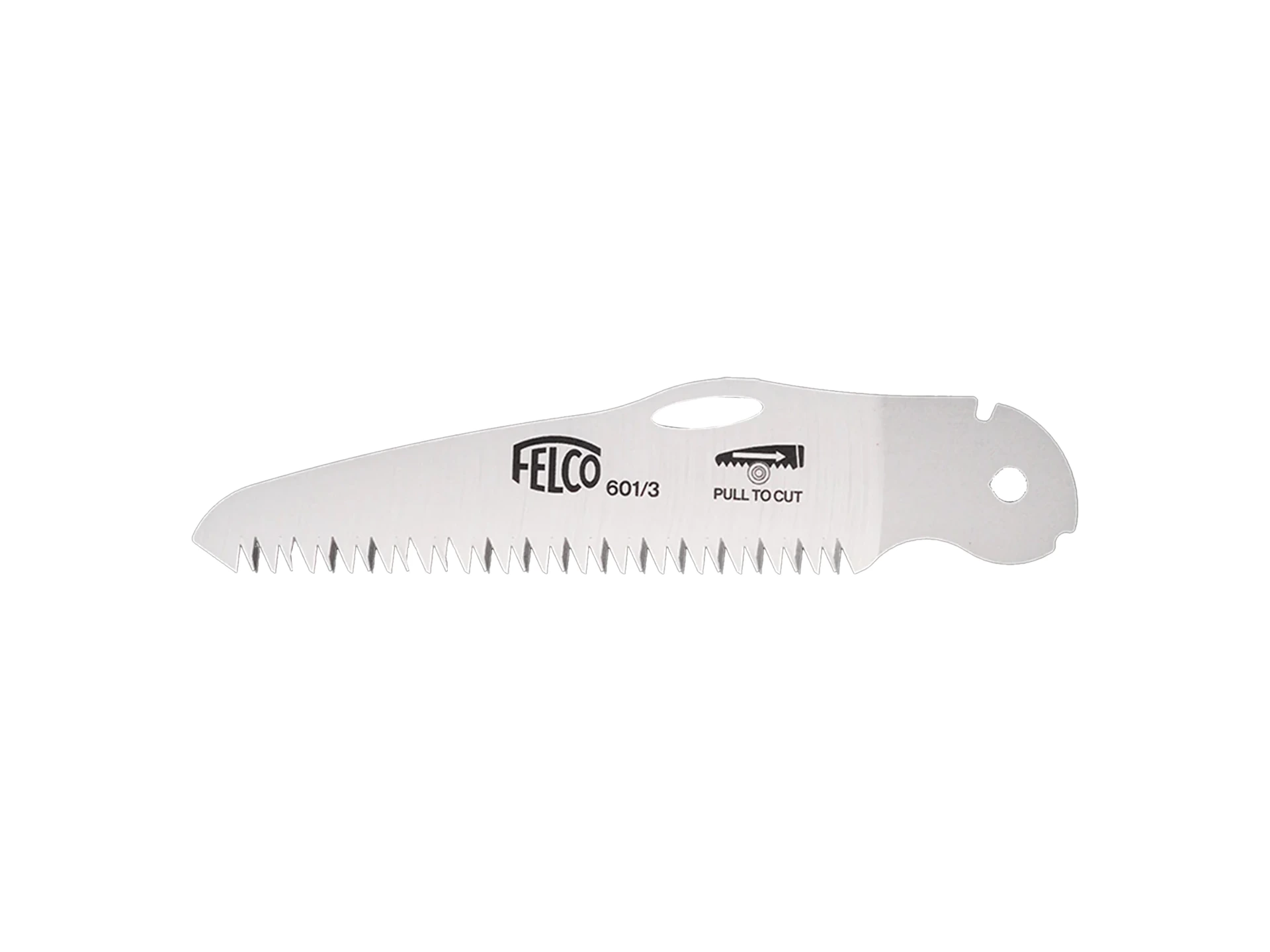 [1508600] Zaagblad FELCO 601/3 recht 12 cm, voor vouwzaag FELCO 601