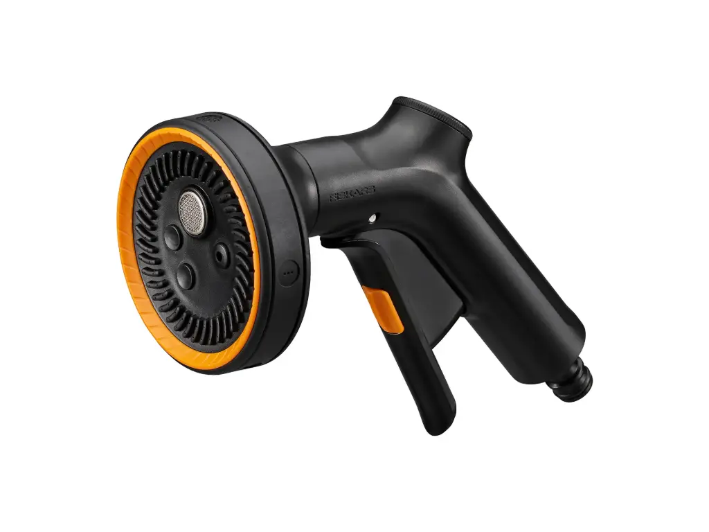 FISKARS Solid Broeskop Multi, 3 standen, met knijpbediening