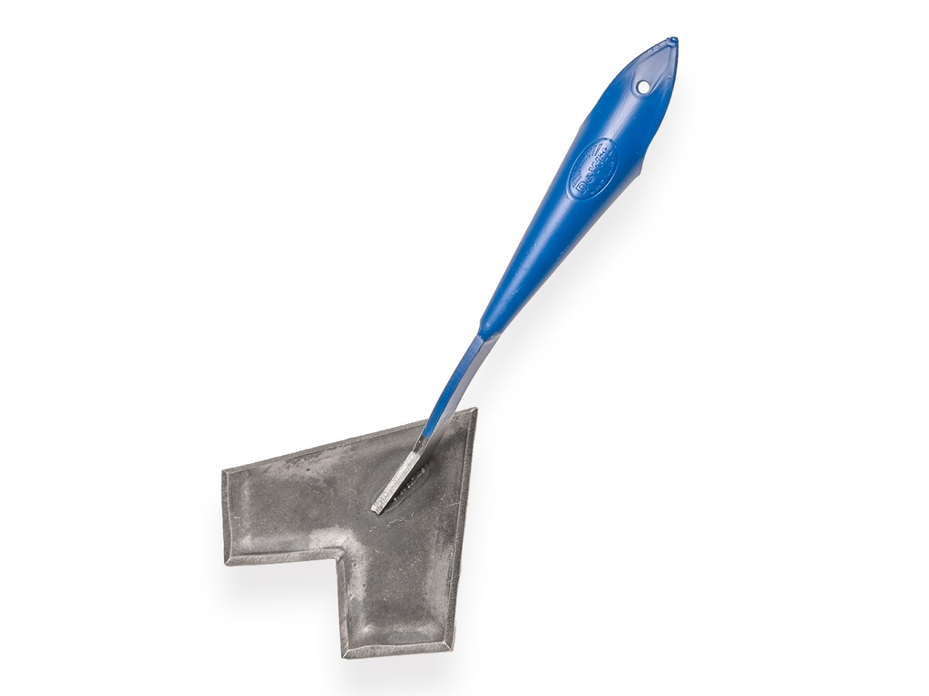 [1016776] Schoffelwieder DE WIT 14 cm, zonder steel