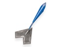 Schoffelwieder DE WIT 14 cm, zonder steel
