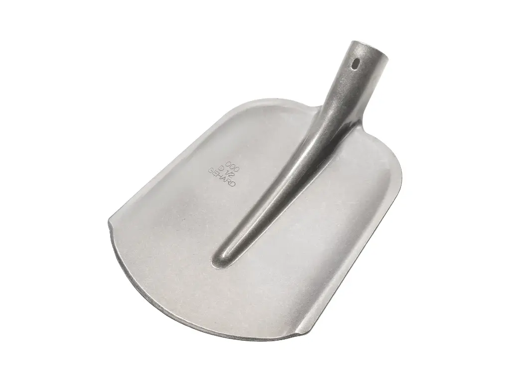[780715] Stratenmakersbats ATLAS 1/2 000 gehard, blank gelakt, zonder steel