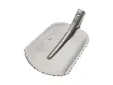 Stratenmakersbats ATLAS 1/2 000 gehard, blank gelakt, zonder steel