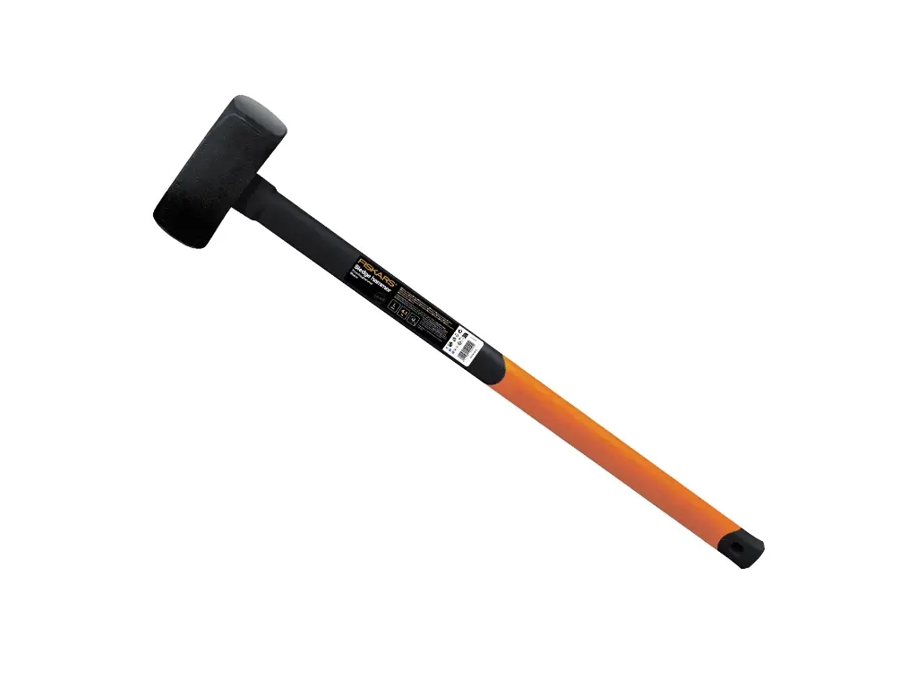 Voorhamer FISKARS L 4100 gram met fiberglassteel 77 cm (uitlopend)