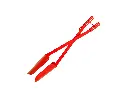 Palenzetter ATLAS Jumbo nr 2, zonder stelen, gatgrootte 150 - 320 mm
