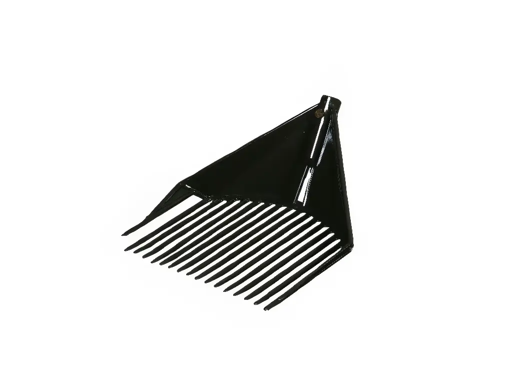 Golden Gark 18 tands 35 cm, zonder steel, inclusief bevestigingsmateriaal