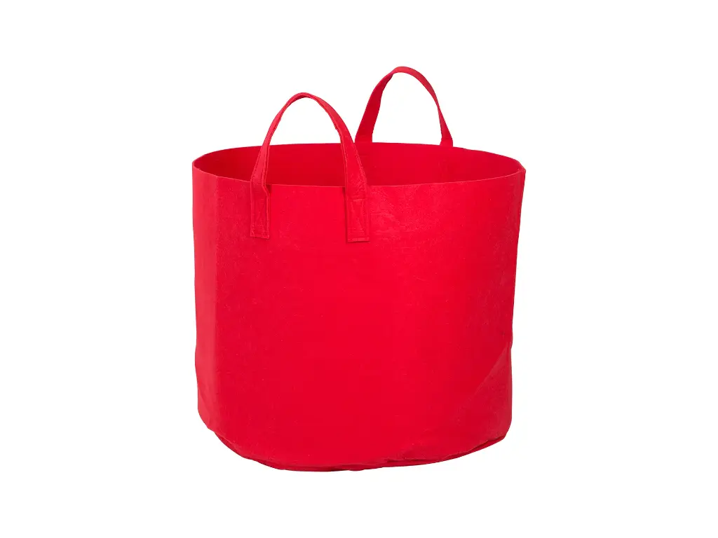 Tuintas Gbag rood 44 liter, 46 x 55 cm