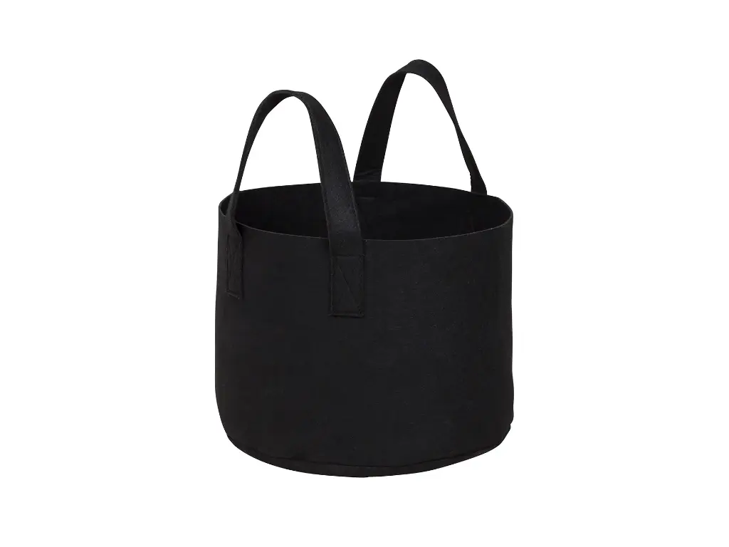 [837045] Tuintas Gbag zwart 10 liter, 25 x 35 cm