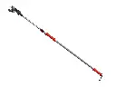 Boomschaar FELCO 290-4M, uitschuifbaar van 236 cm tot 400 cm, roterende kop