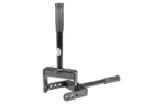 Palenlifter DE WIT met nylon klemblok, voor palen tot 10 cm