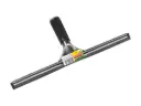 Raamtrekker SOLIDE 35 cm verstelbaar, met RVS houder en rubber greep
