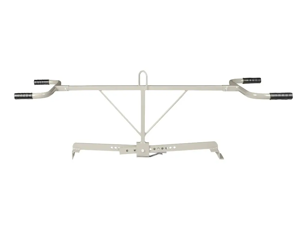 [970615] Tegelklem - Bandenklem LABORA 2-persoons, klembereik 500 - 1100 mm