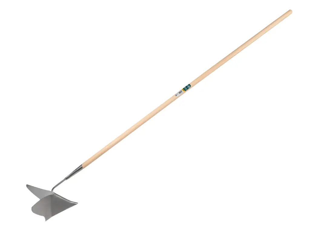 Aanaarder Jimmy verzinkt met steel 160 x 2,8 cm