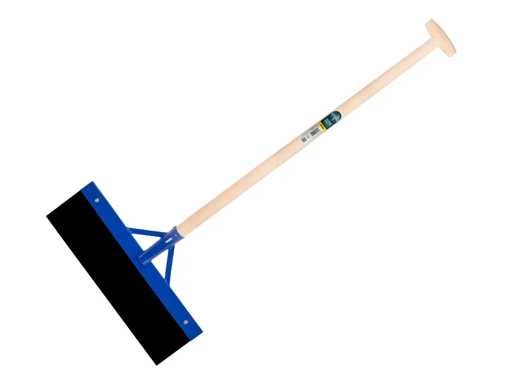 Bitumensteker ATLAS 50 cm met ESSEN steel 100 cm en doorgestoken hilt, FSC 100%
