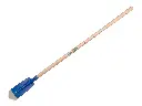 Kabelschop ATLAS DIAMANT 11,5 cm 3/4 spits, met ATLAS Meetsteel 130 cm zonder hilt, FSC 100%