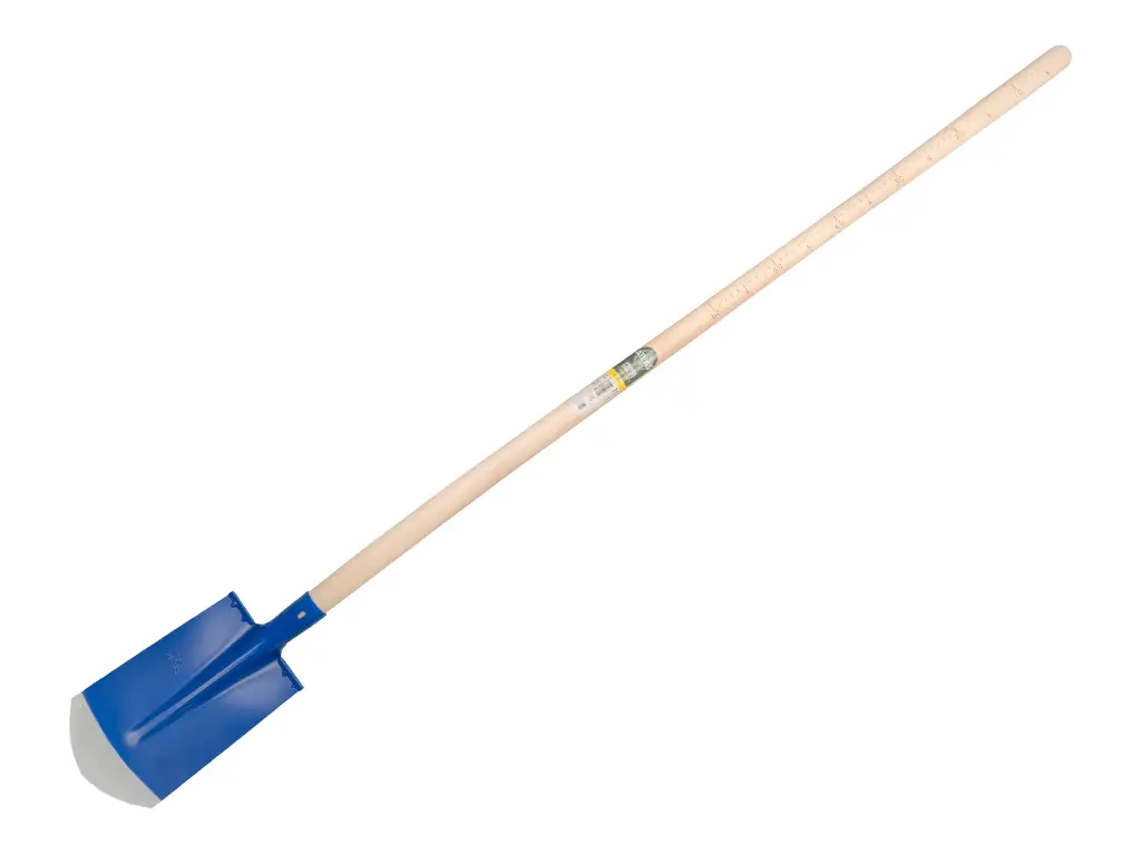 [755773] Kabelschop ATLAS DIAMANT 16 cm 3/4 spits, met ATLAS Meetsteel 130 cm zonder hilt, FSC 100%