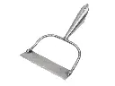 Beugelschoffel ATLAS gesmeed 15 cm, zonder steel