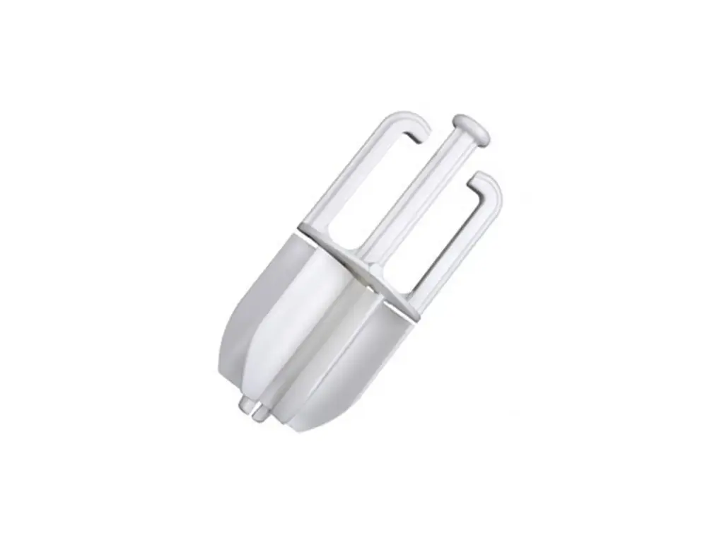 Afzetketting adapter voor verkeerskegel