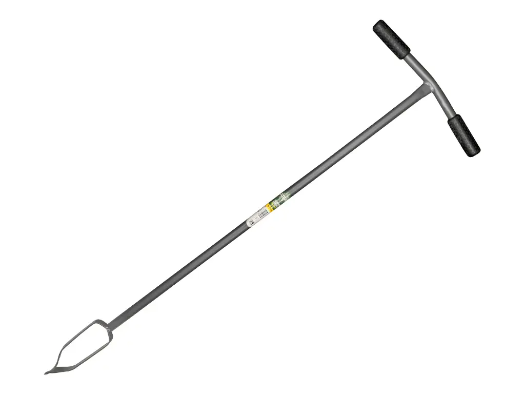 Grondboor ATLAS gesmeed 7,5 cm, lengte 122 cm