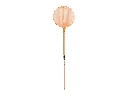 Kinderschepnet Jimmy Kids staal met houten steel