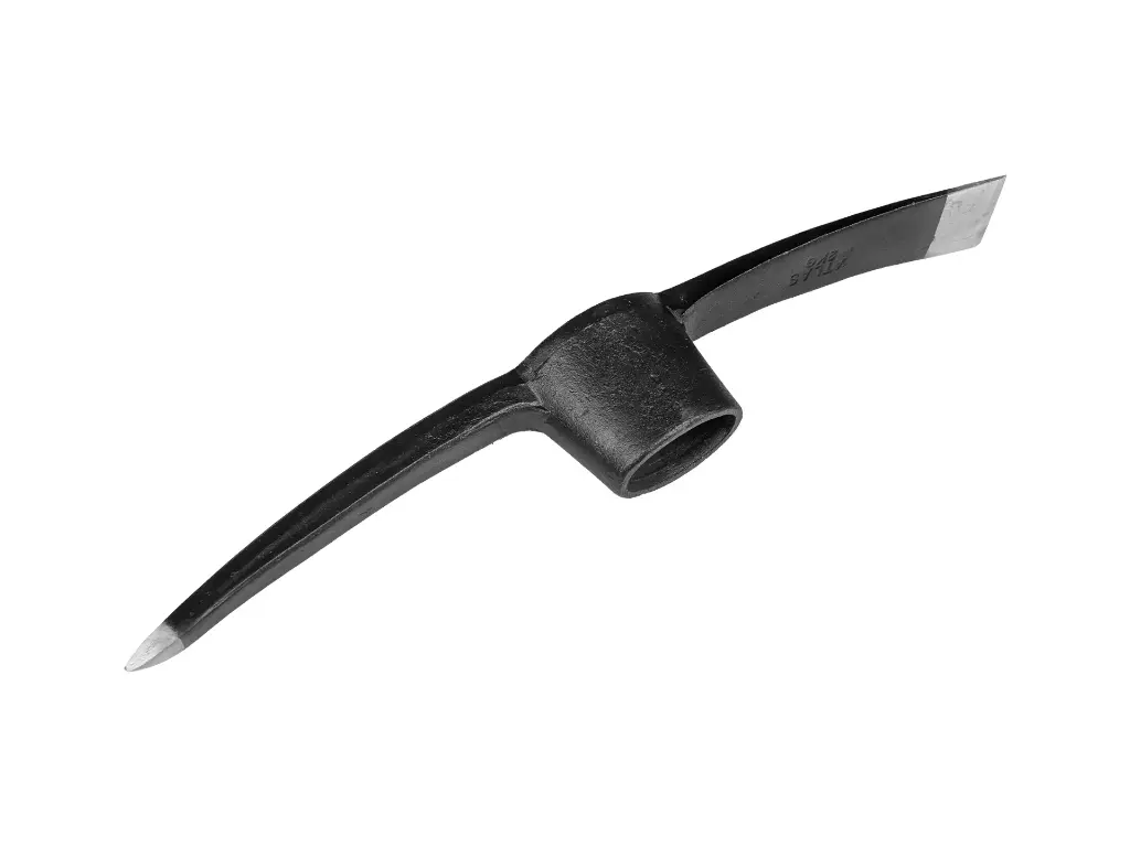 [930013] Pikhouweel ATLAS 2 kg, gatmaat 40 x 70 mm, zonder steel