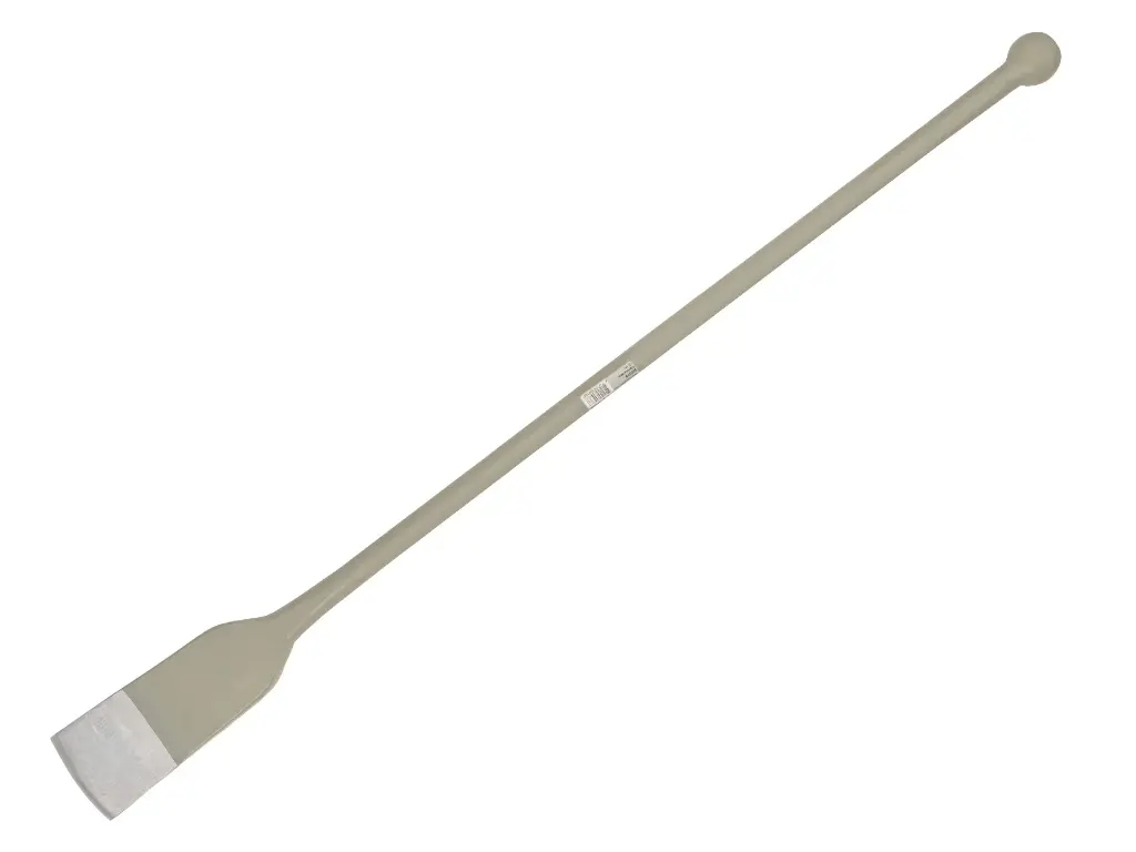 [960976] Wortelsteker - Wortelbijl LABORA 120 cm met gepolijste beitel 10 x 25 cm en knop