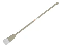 Wortelsteker - Wortelbijl LABORA 120 cm met gepolijste beitel 10 x 25 cm en knop