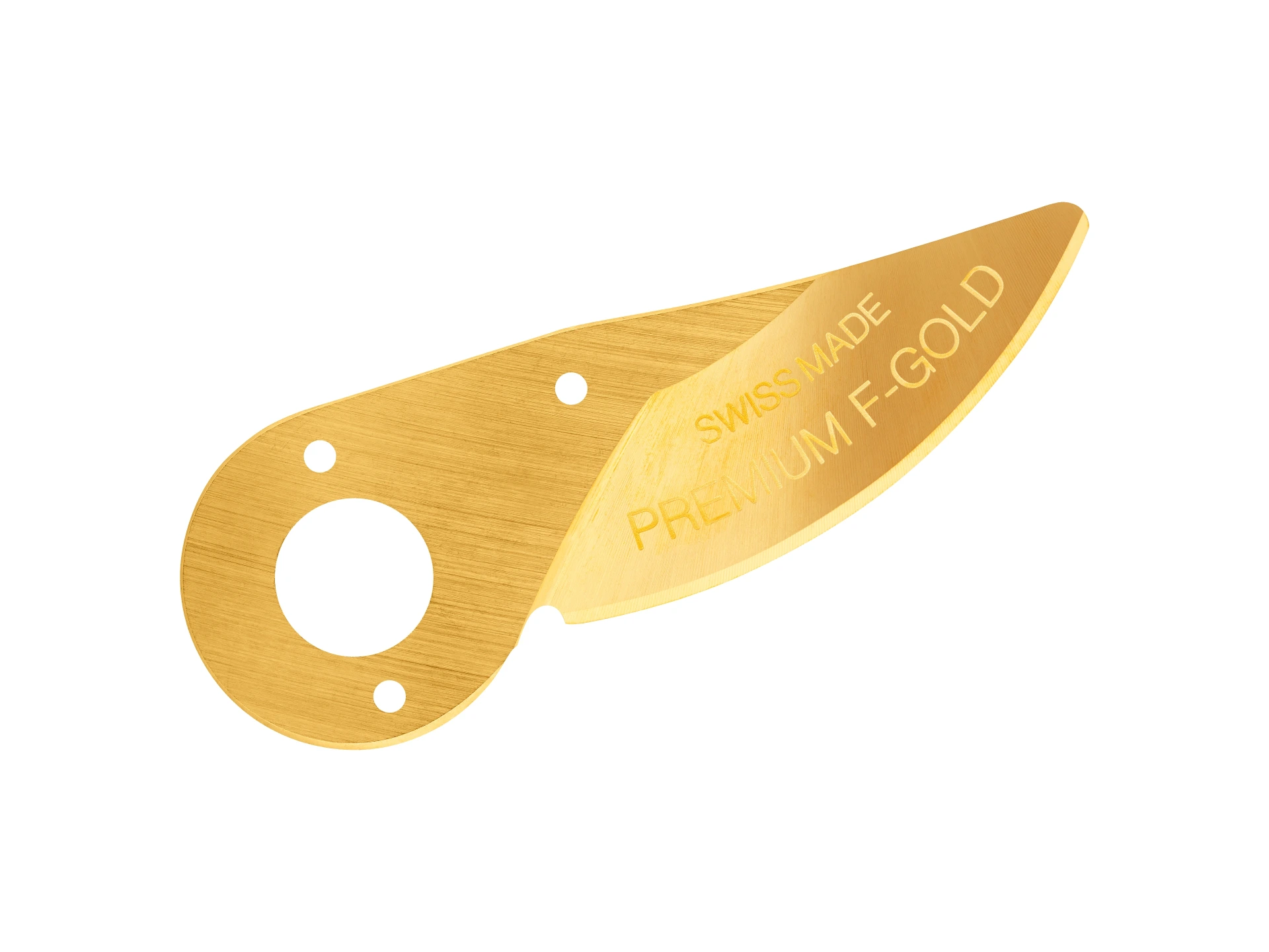 [1508429] Bovenmes FELCO 7/3 F-Gold voor FELCO 7 en 8