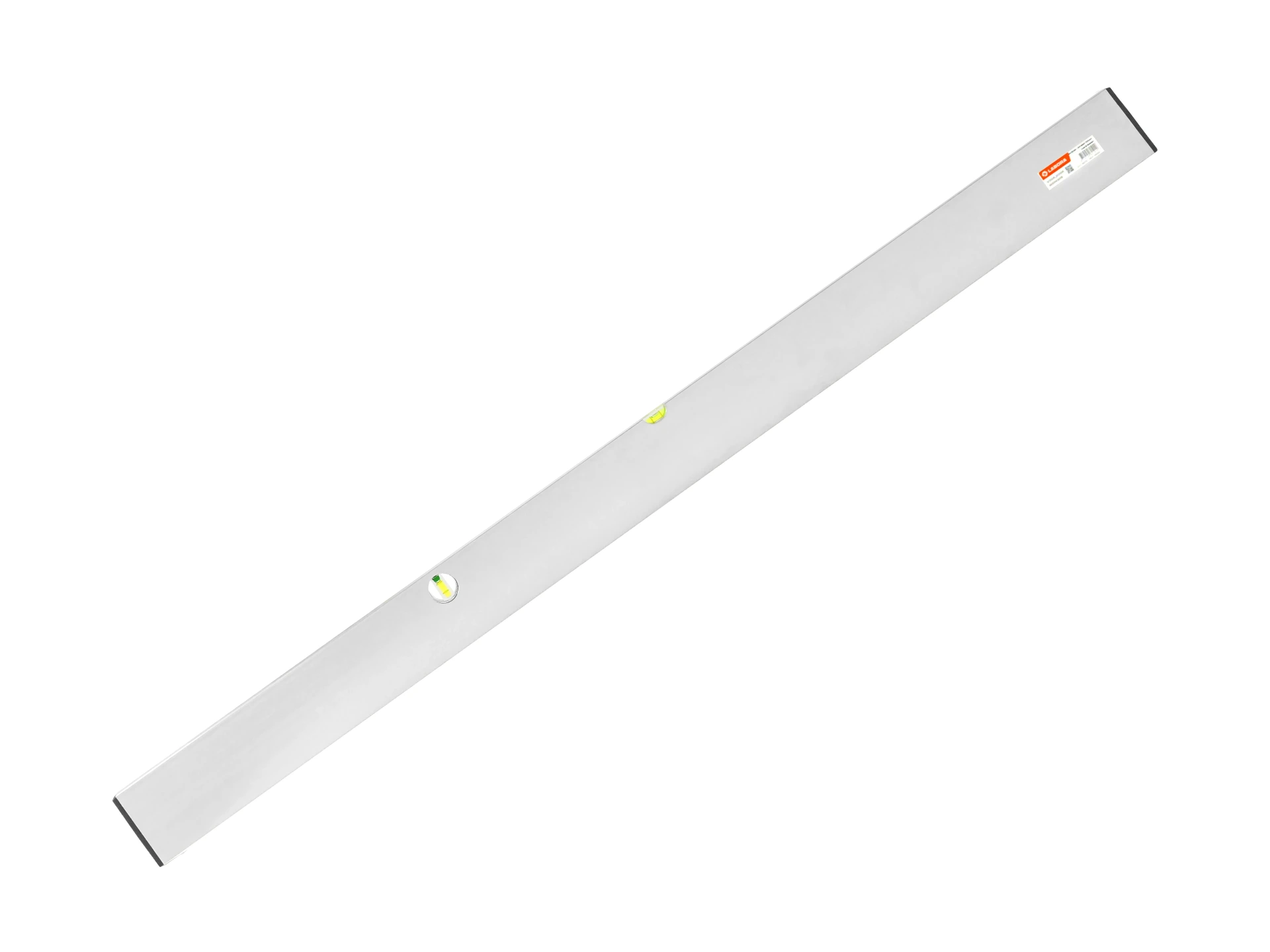 Strijklat - Afreilat LABORA 150 cm, 100 x 18 mm, met 2 libellen