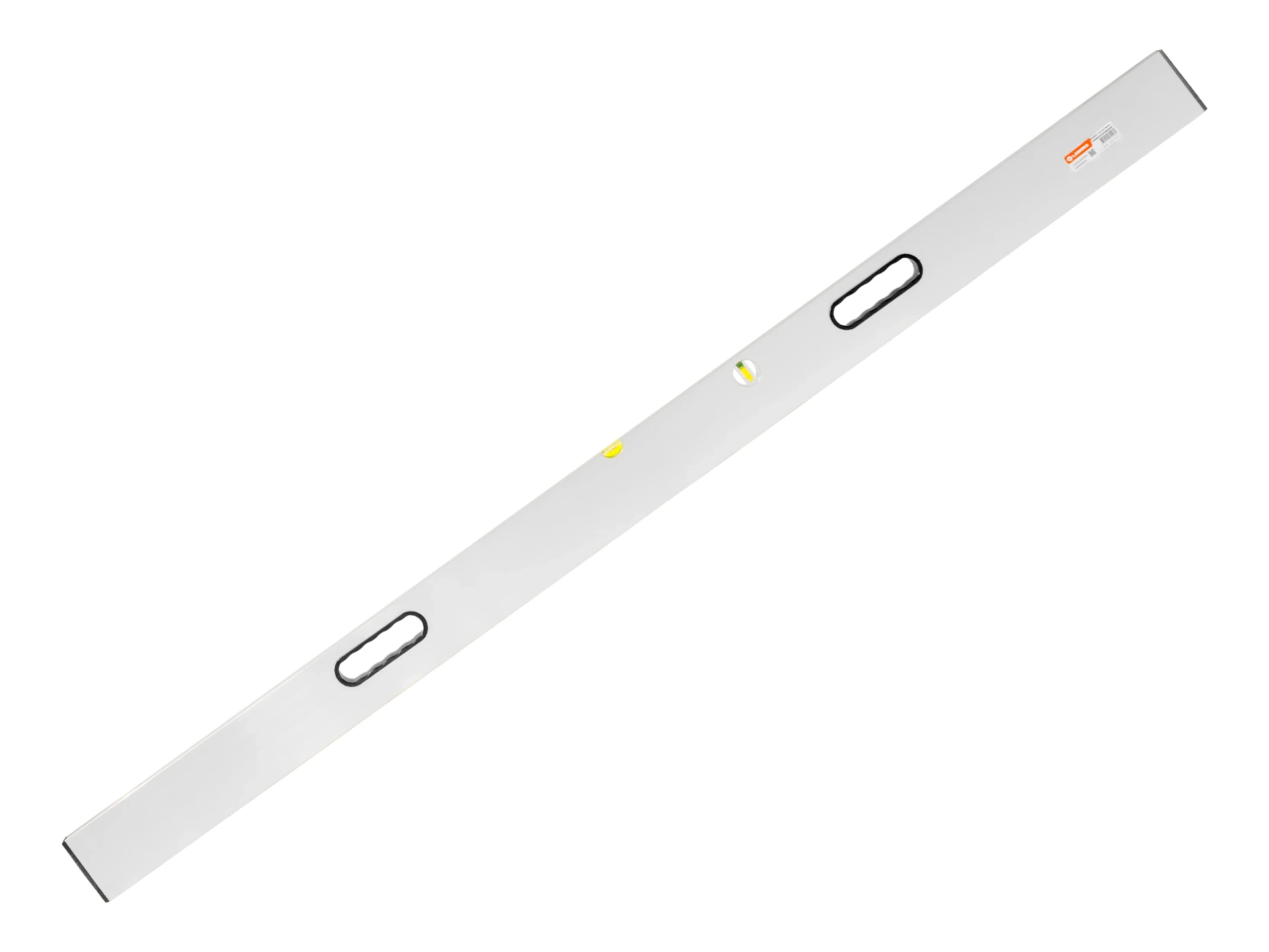 Strijklat - Afreilat LABORA 180 cm, 100 x 18 mm, met 2 libellen en 2 handgrepen