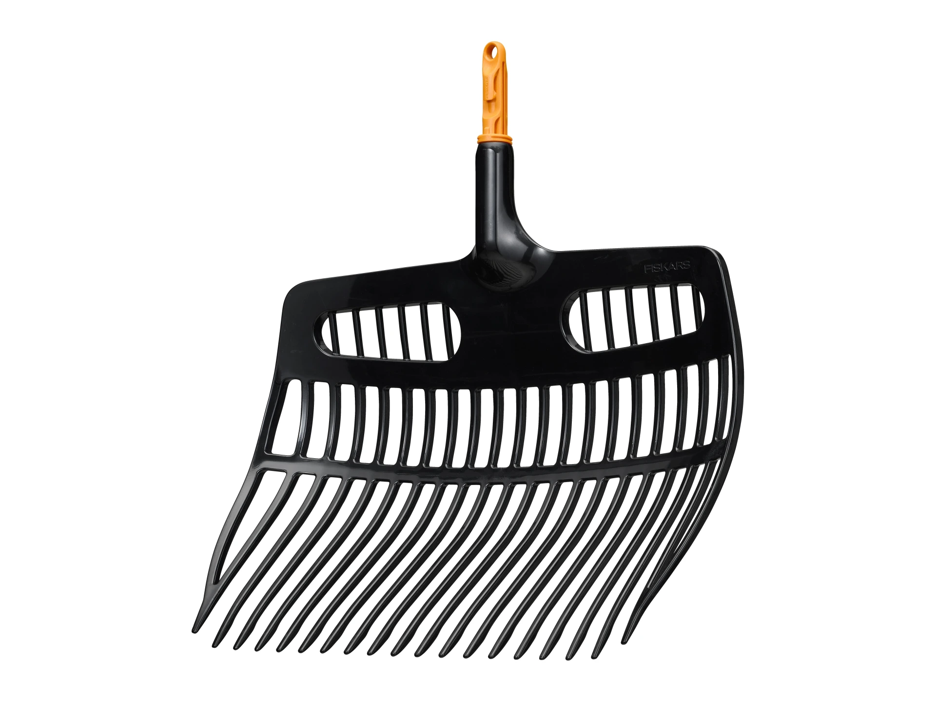 FISKARS OneClick Schephark - Allesruimer kunststof 19 tands