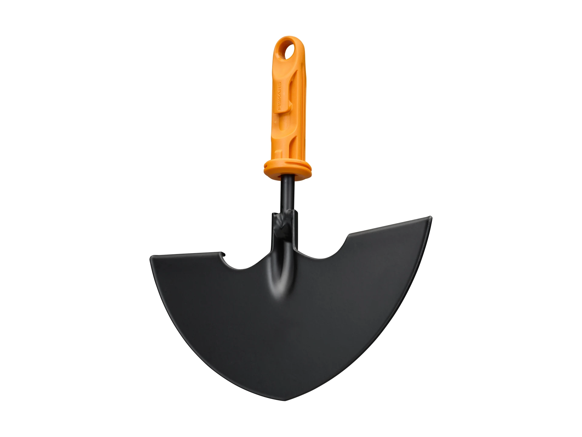 [1000820] FISKARS OneClick Graskantsteker met gehard stalen blad en opstapjes