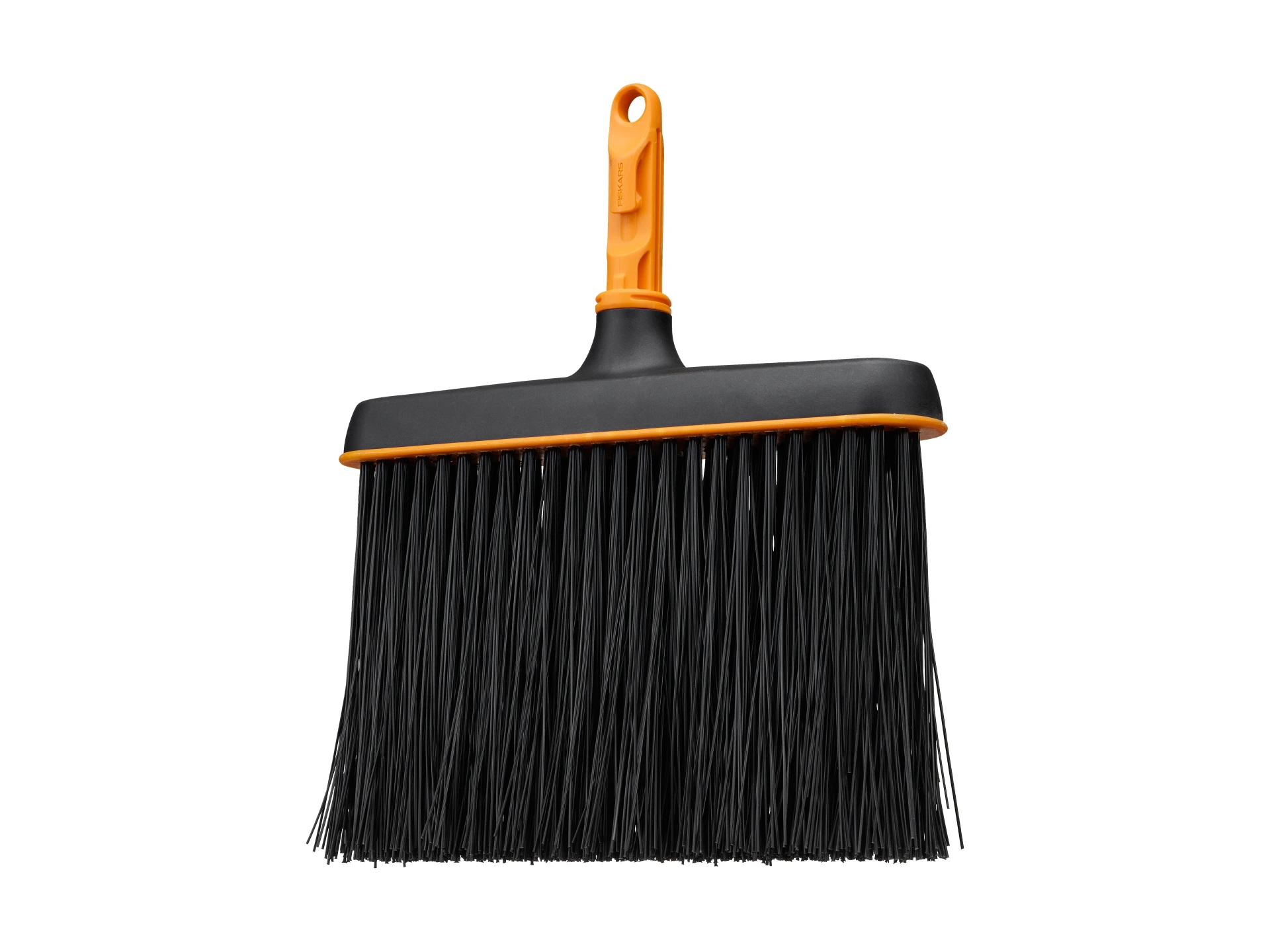 FISKARS OneClick Bezem kunststof 24 cm met lange vezels