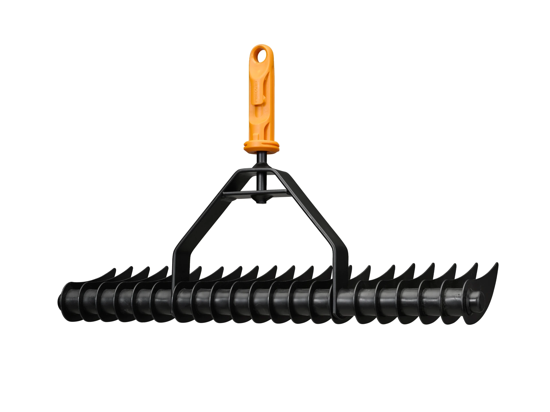 [1000836] FISKARS OneClick Gazonbeluchter - Verticuteerhark 21 tands