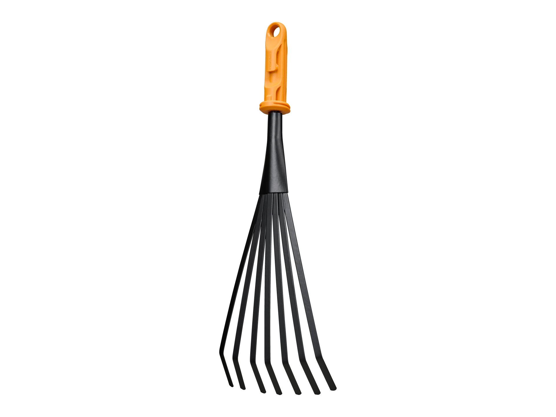 [1000840] FISKARS OneClick Bladhark klein staal, 7 platte tanden