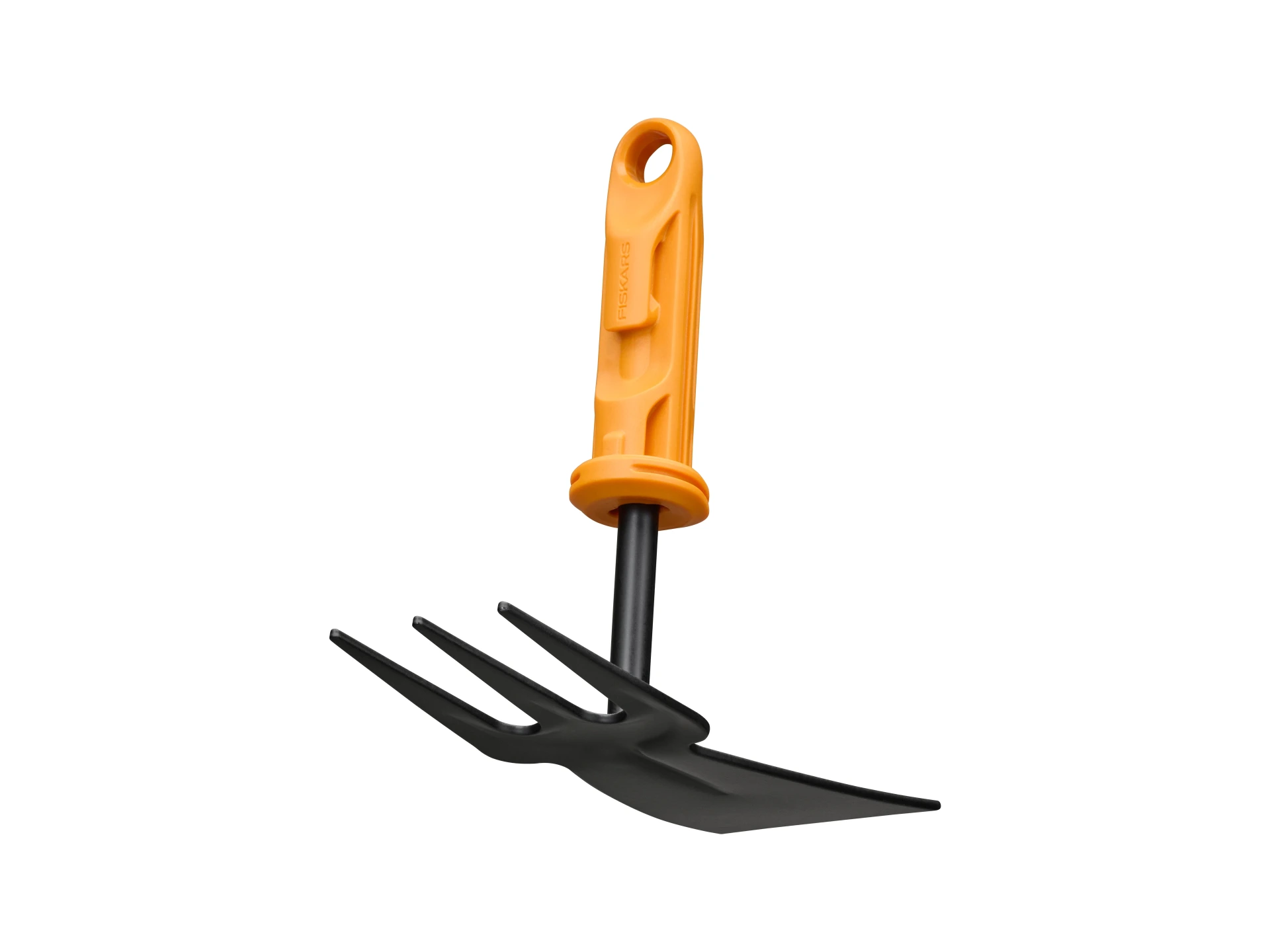 FISKARS OneClick Dubbelhak met 3 tands vork