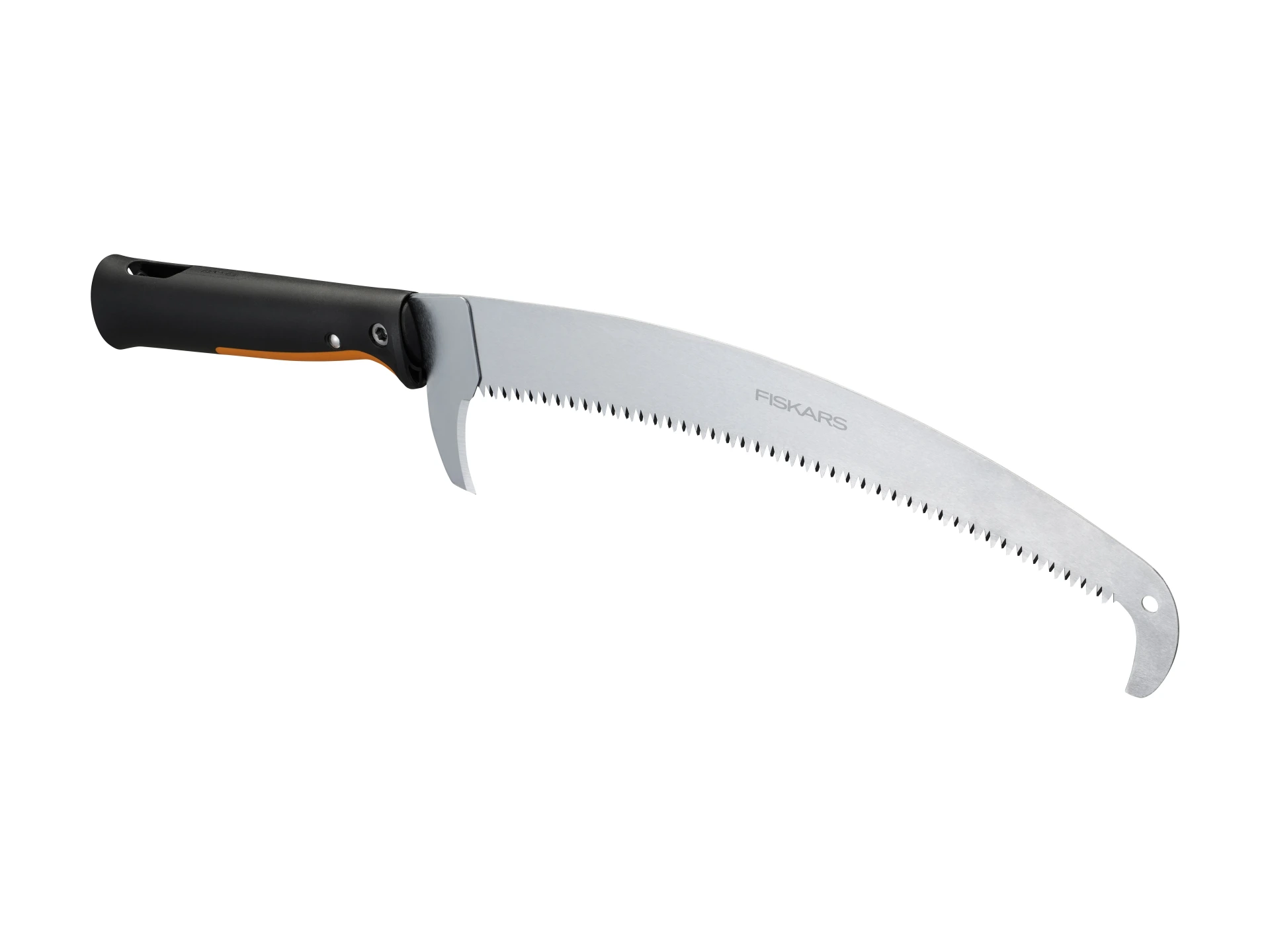 FISKARS OneClick Snoeizaag met gebogen blad 41 cm en tegenmessen